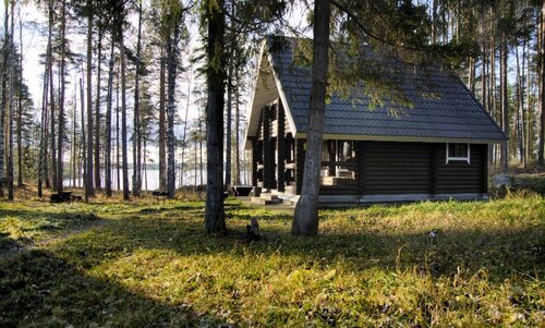 Дом Отдыха Эдем в Карельской Деревне