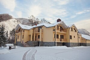 Дом отдыха Green Park Hotel в Красноярском крае
