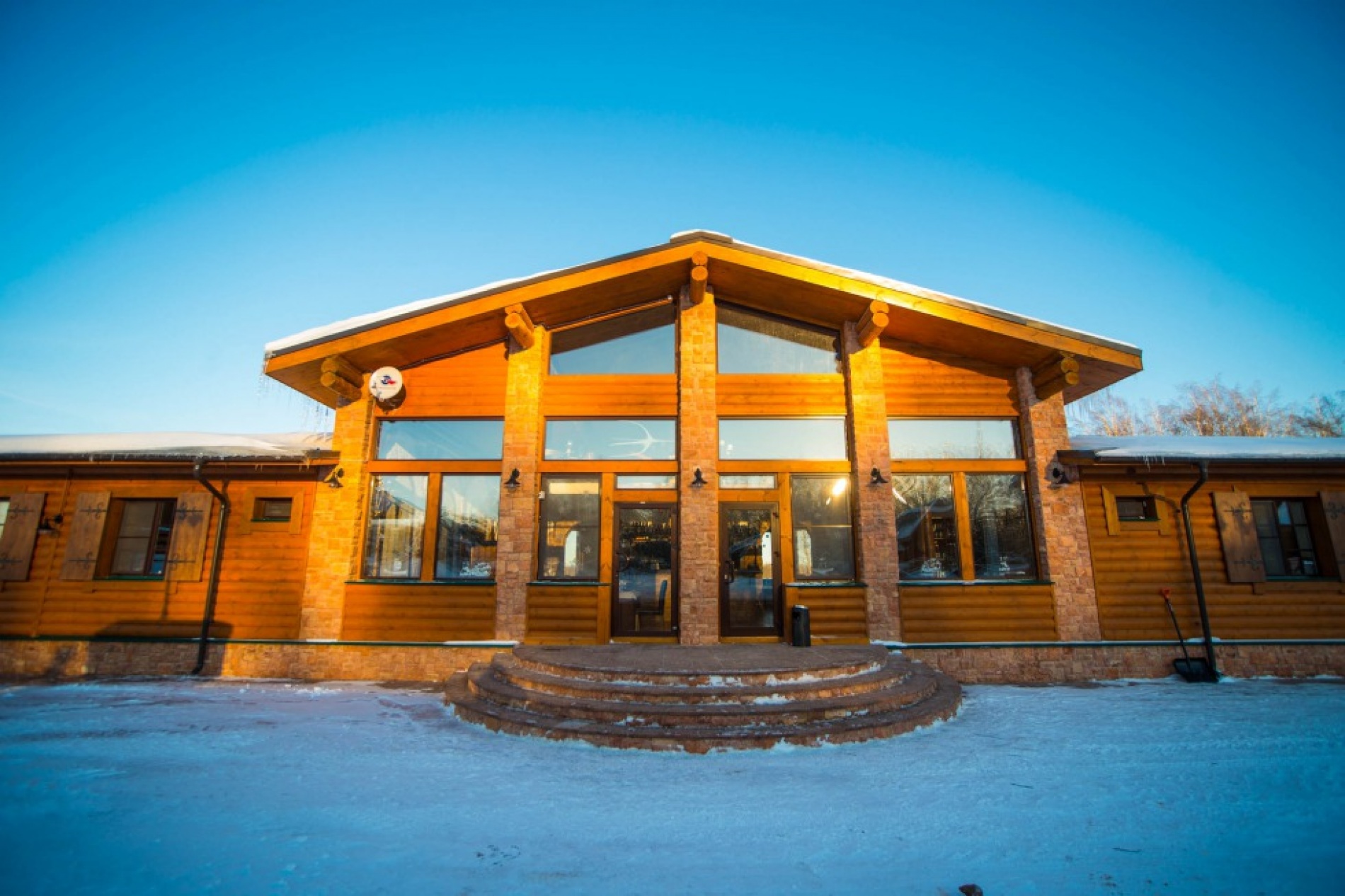 Фото Заозерье