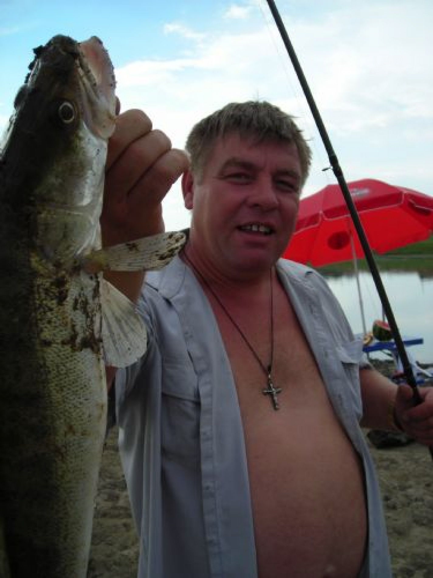 Фото На крючке