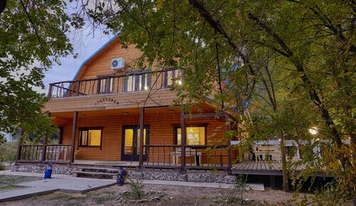 Иное жильё Причал рыбака в Харабали