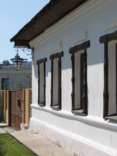 Гостевой дом священника Соколова в Суздале