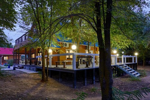 Иное жильё Причал рыбака в Харабали