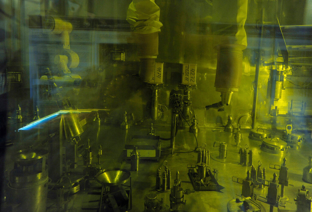 НИИ Научно-исследовательский институт атомных реакторов, Ульяновская область, фото
