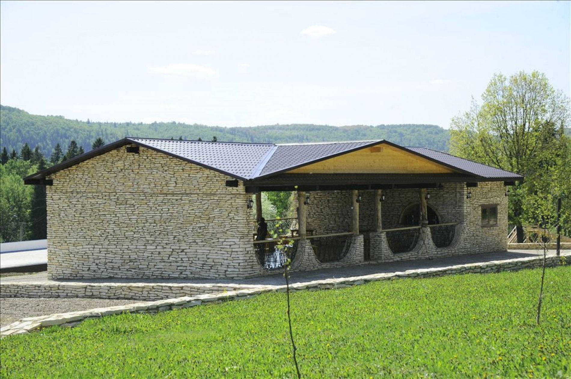 Фото Красный Ключ