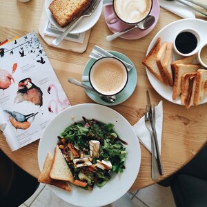 Eat me! (vulytsia Avhustyna Voloshyna, 22), cafe