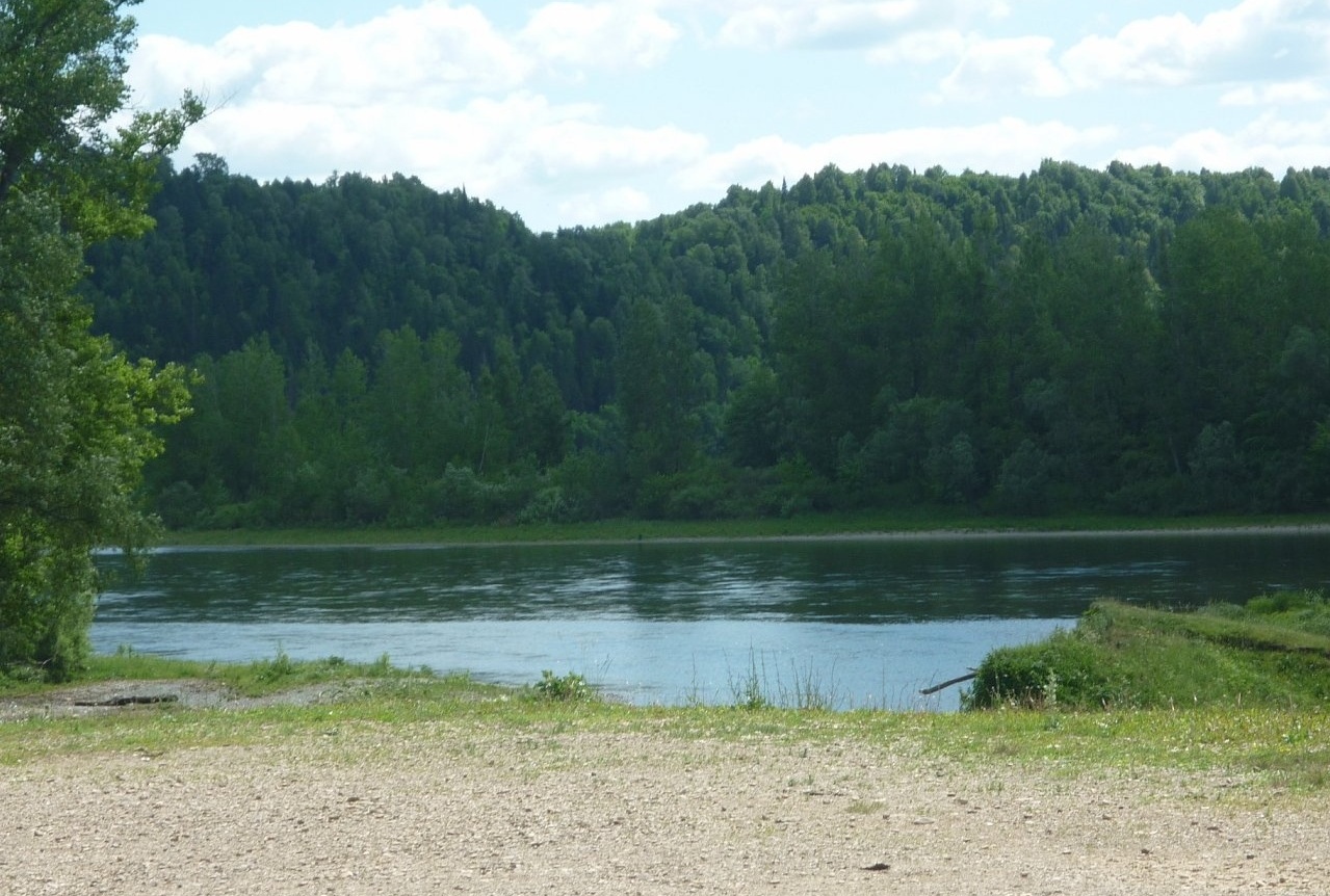 Фото Красный Ключ