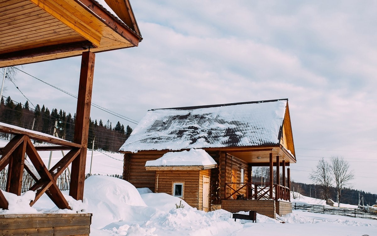 Фото Красный Ключ