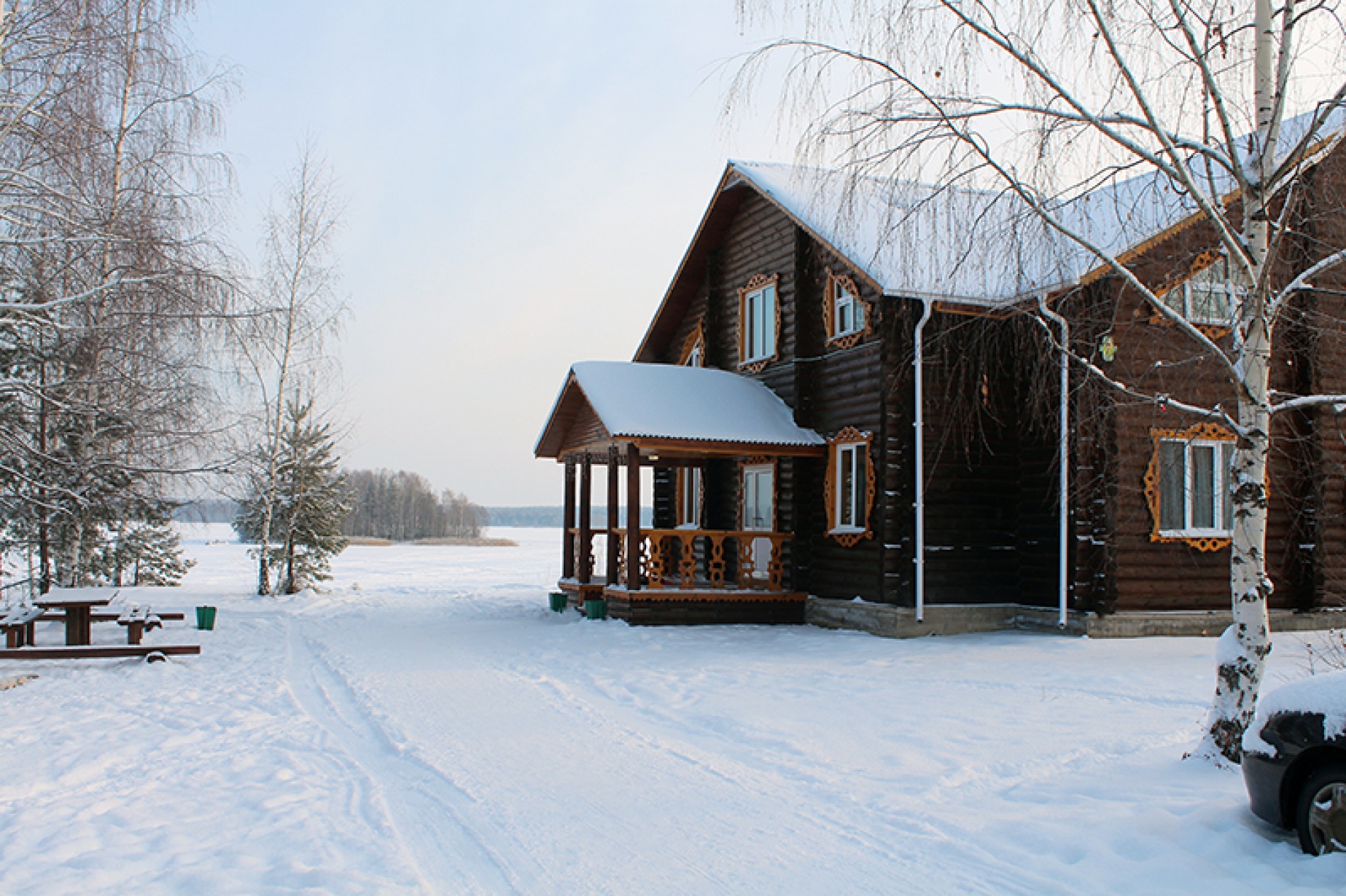 Фото Белый Яр