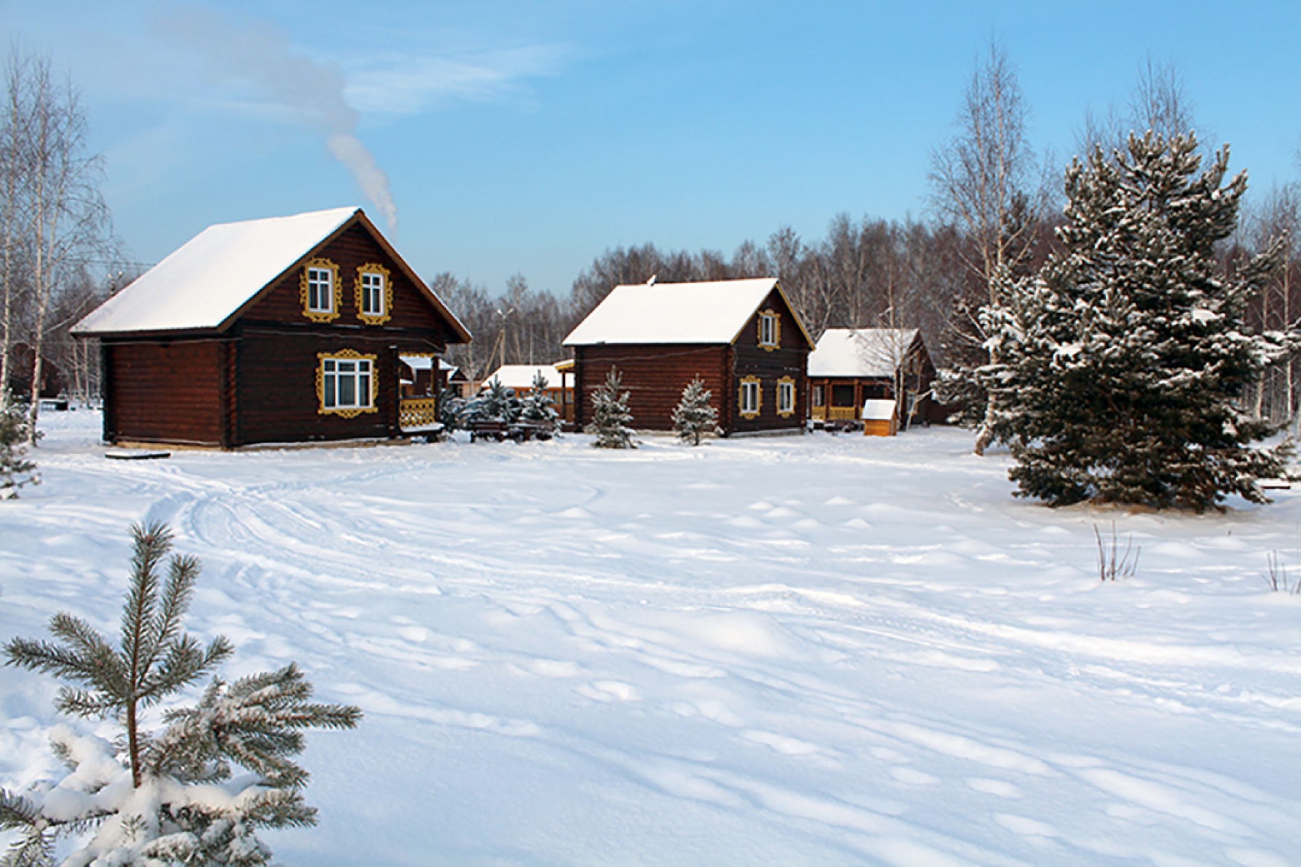 Фото Белый Яр