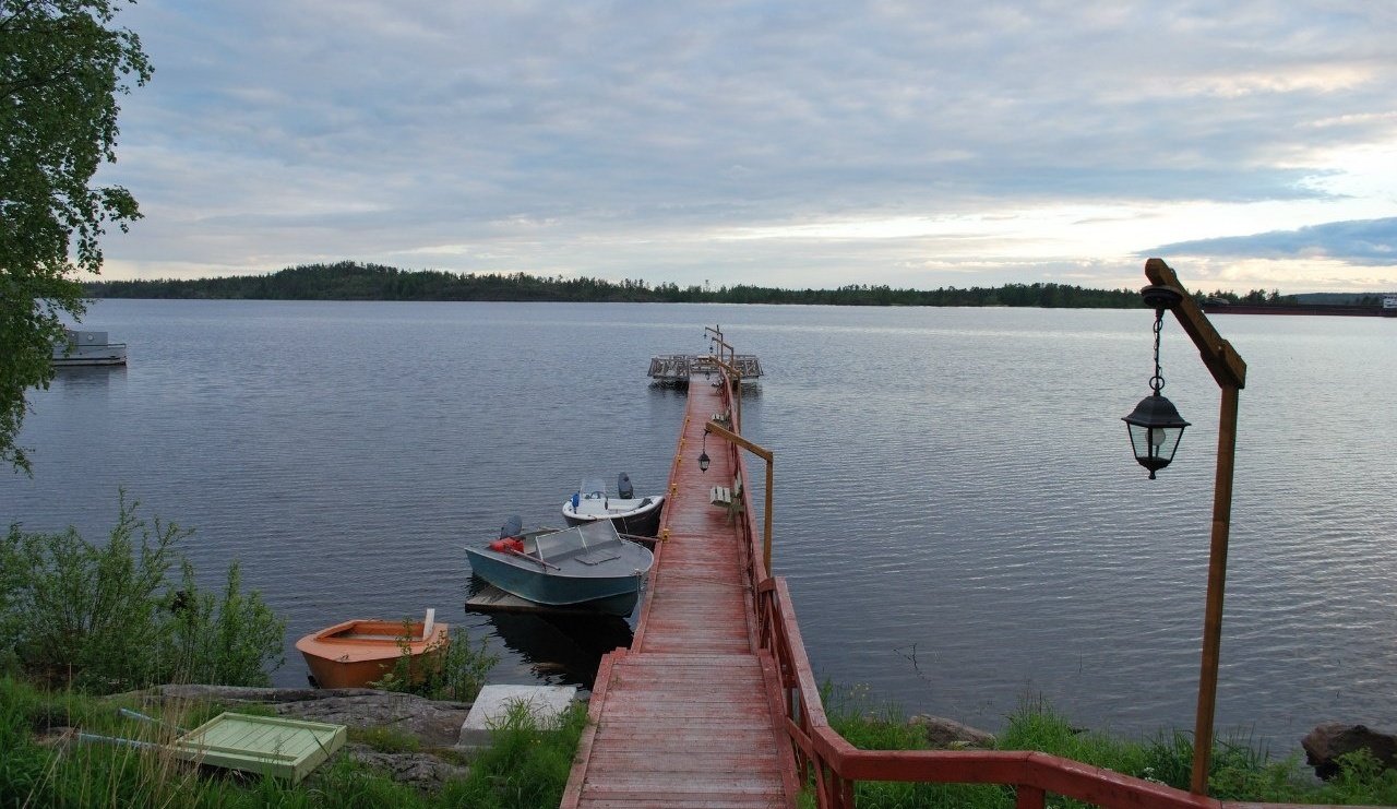 Фото Длинный берег