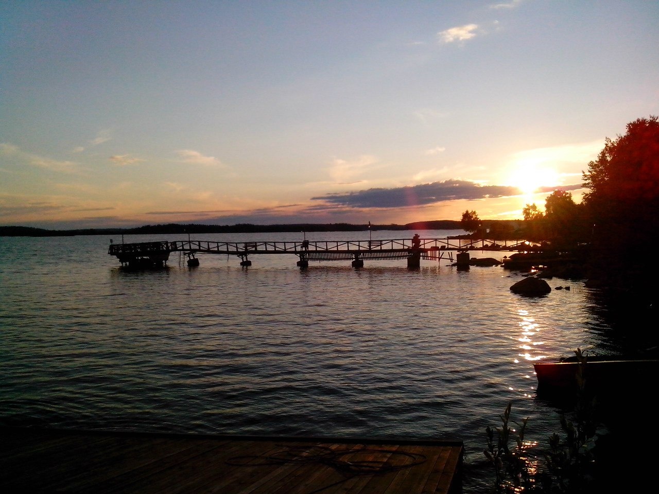 Фото Длинный берег