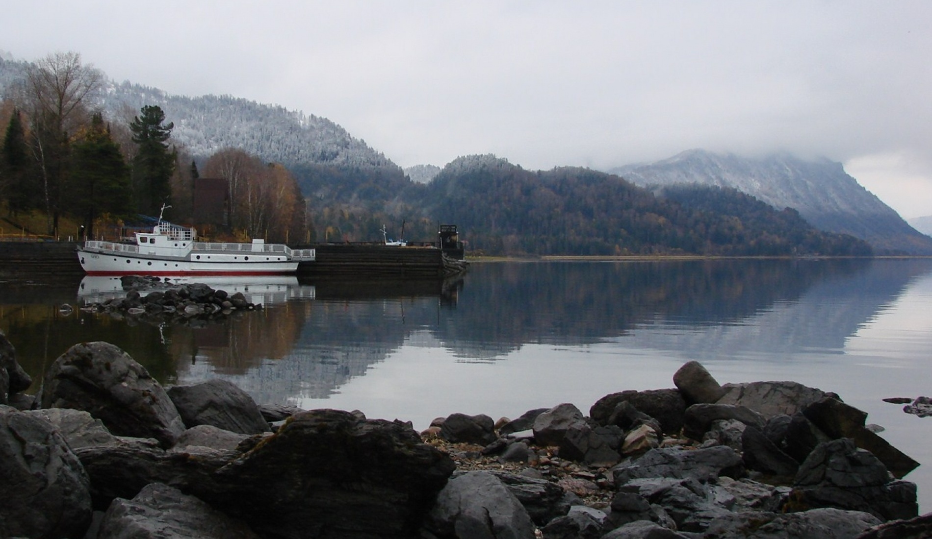 Фото Лагуна