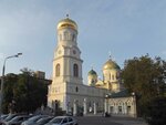 Novomoskovskoye vikariatstvo Dnepropetrovskoy yeparkhii (Troitska Square, 7), orthodox church