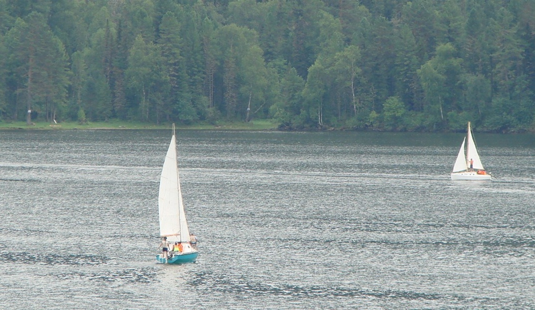 Фото Лагуна