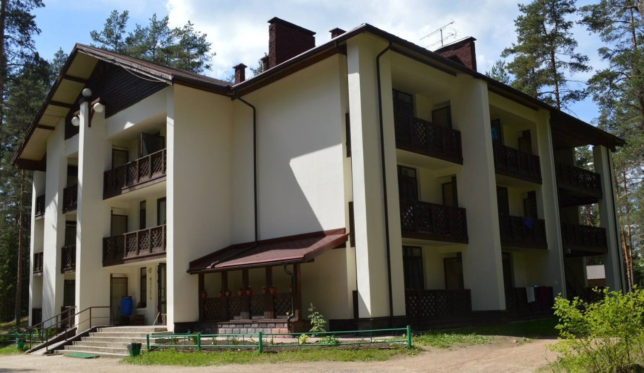 Фото отеля 1