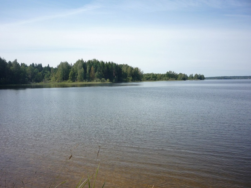 Фото Великое Озеро