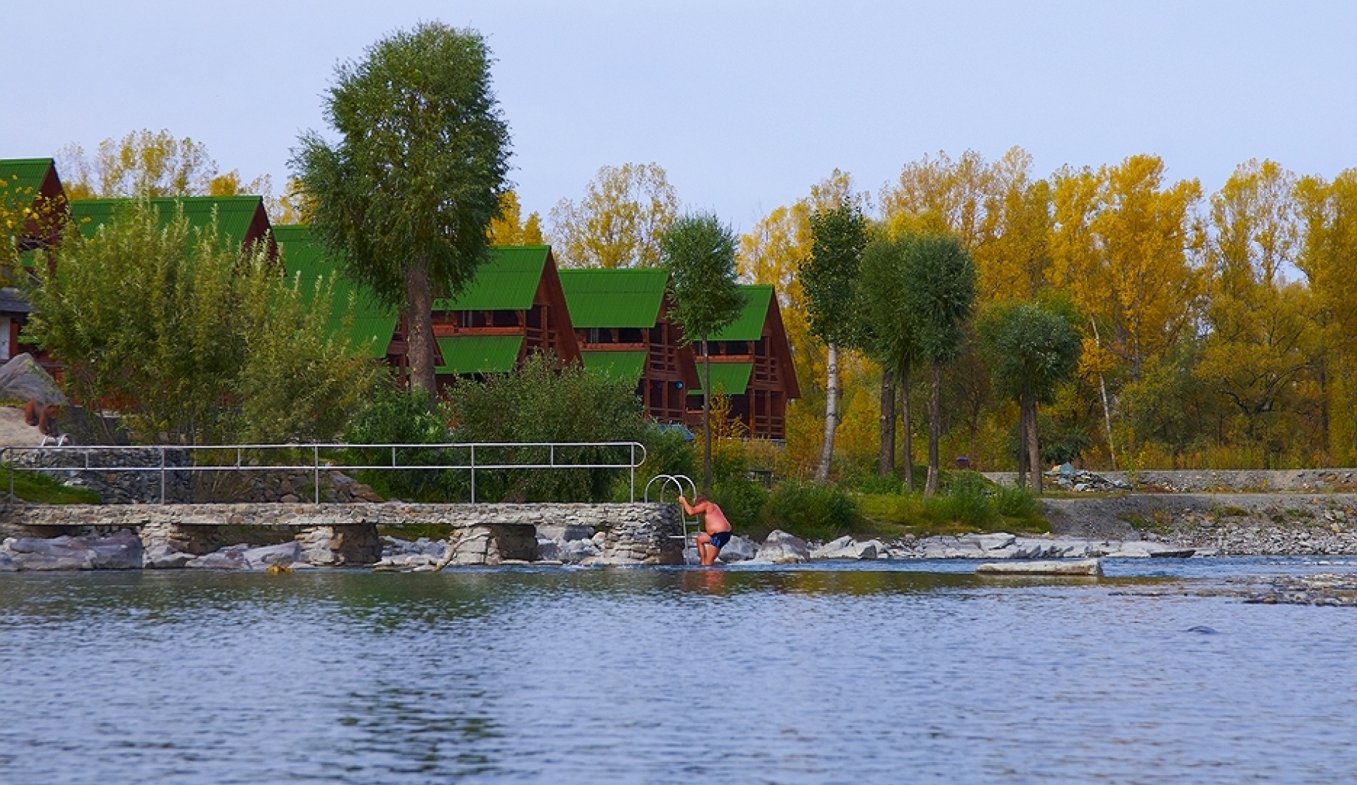 Фото Медвежий угол