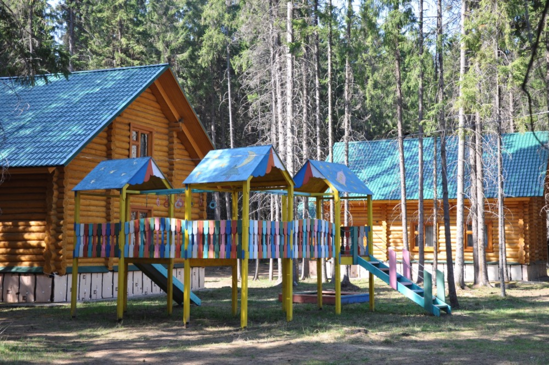 Фото Русская усадьба