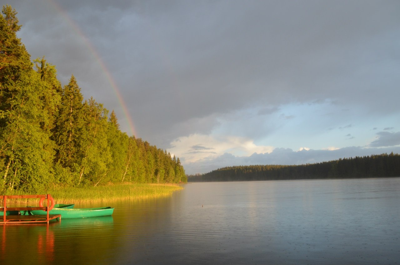 Фото Пансионат Северное сияние
