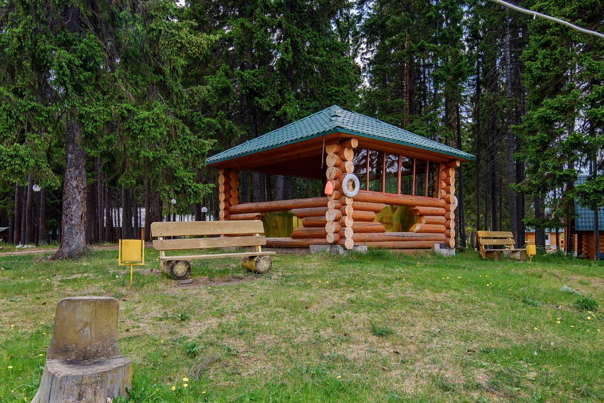 Фото Русская усадьба