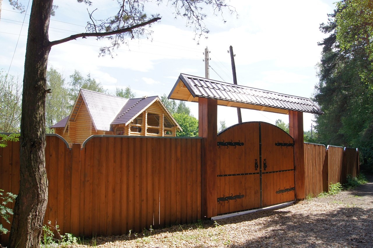 Фото Дом у озера