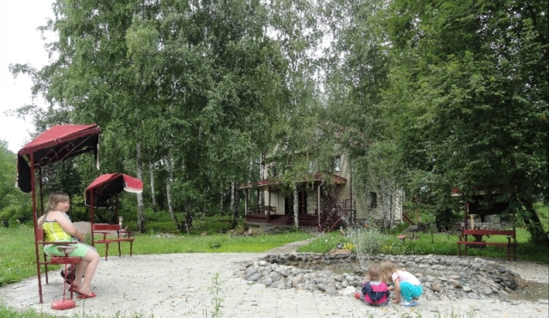 Фото Золоторудная