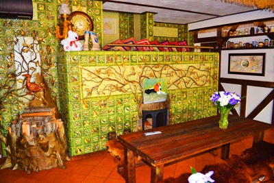 Фото Александровский Причал