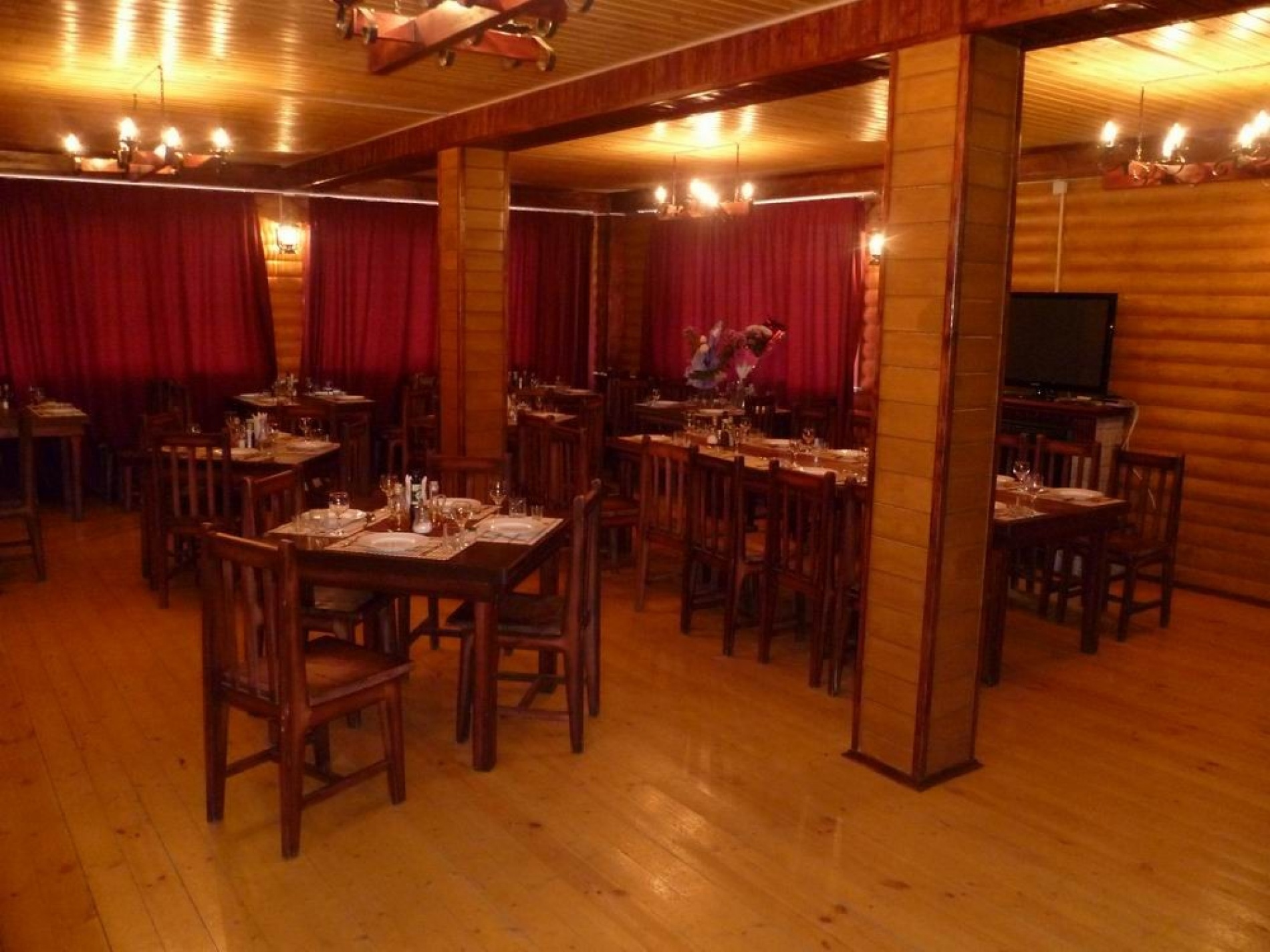 Фото Тихая заводь