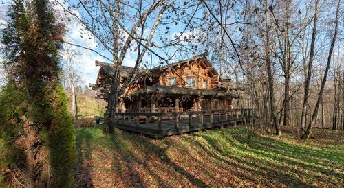 Гостиница Таёжные дачи в Звенигороде