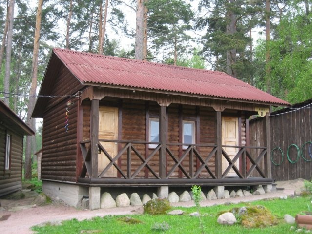 Фото Плотвичкина заводь