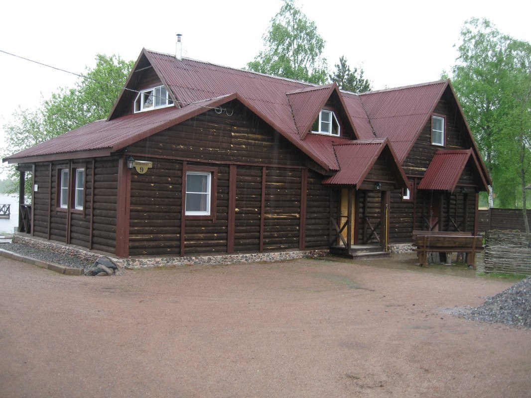 Фото Плотвичкина заводь