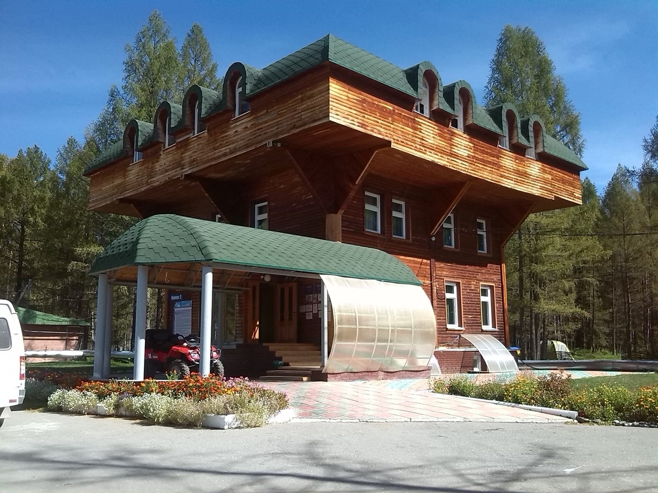 Фото Заимка Камза