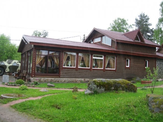 Фото Плотвичкина заводь