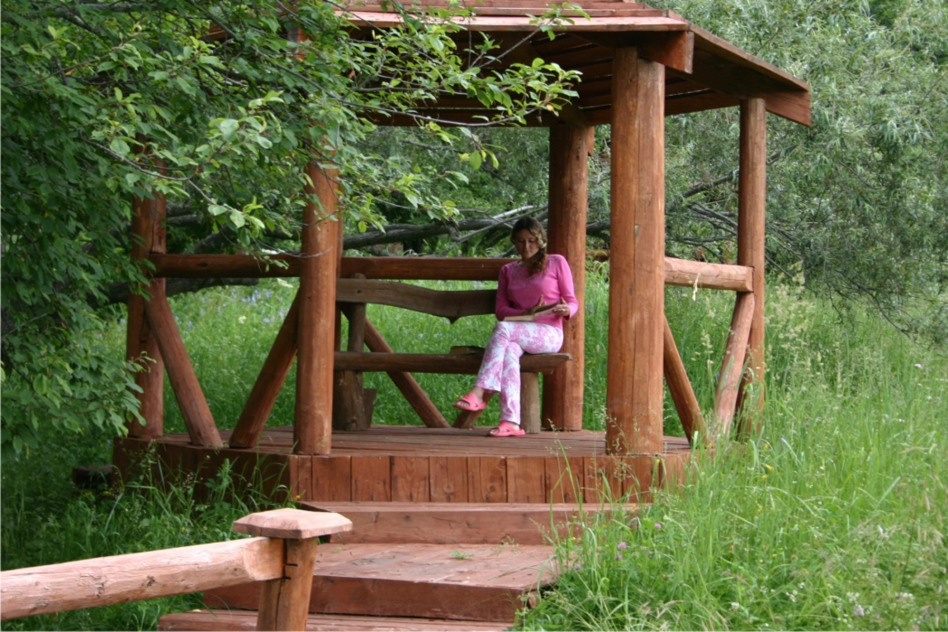 Фото Заимка Камза