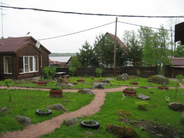 Фото Плотвичкина заводь