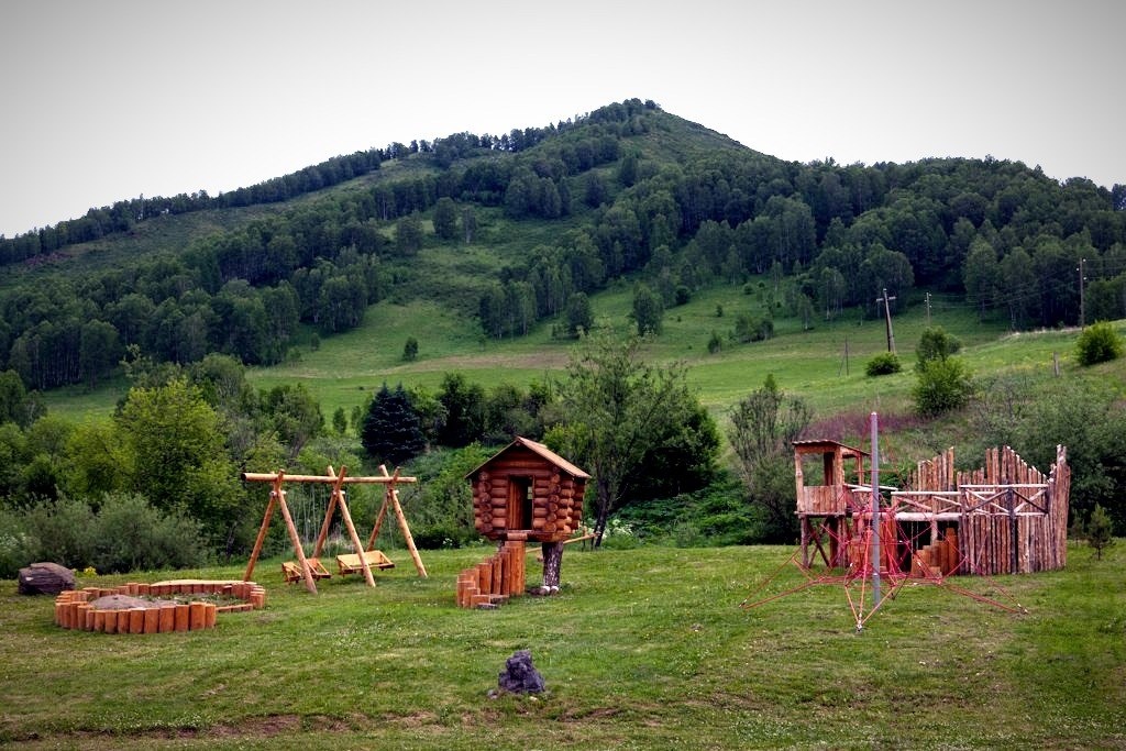Фото База отдыха Басаргино