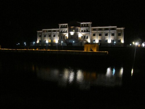 Гостиница Парад Парк Отель в Томской области