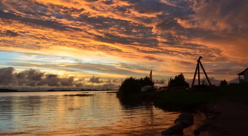 Фото Спортивно-рыболовная база отдыха Здешево