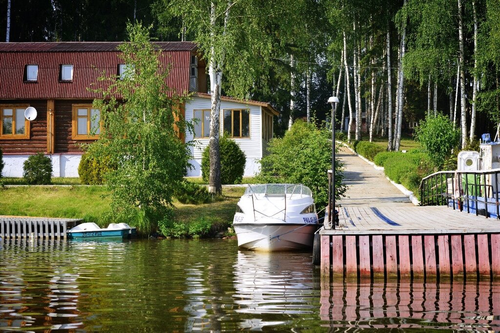 Гостиница Кантри Хоум, Ивановская область, фото