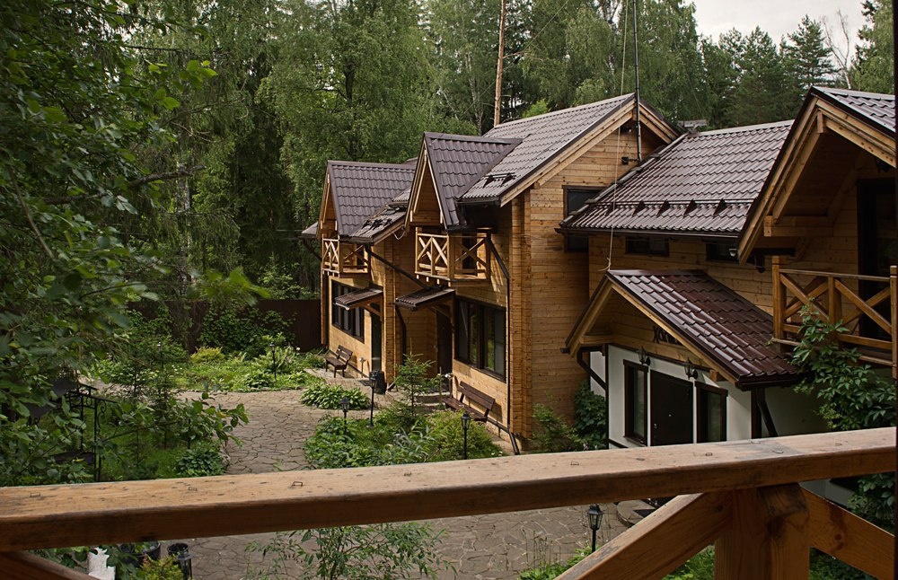 Фото Боярская усадьба