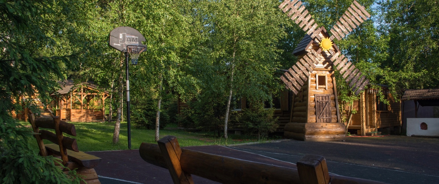 Фото Боярская усадьба