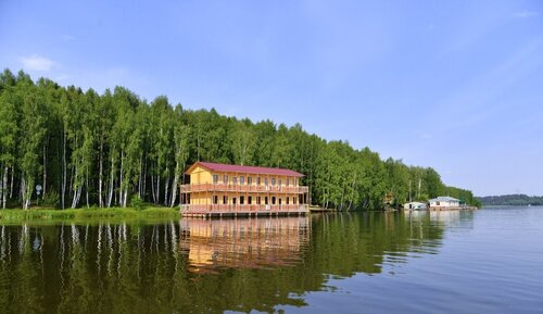 Дом отдыха Кантри Хоум в Ивановской области