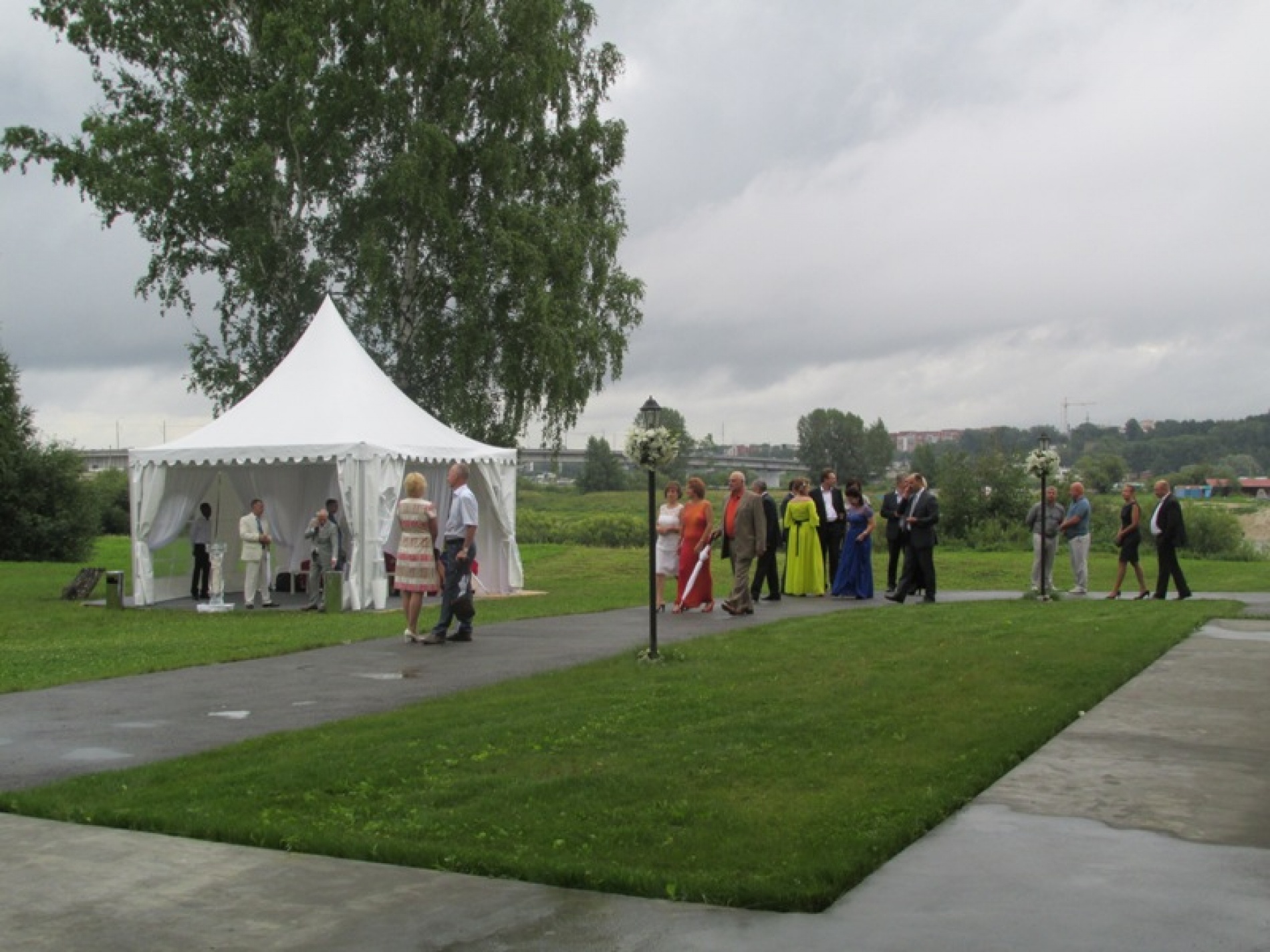 Фото Парад Парк Отель