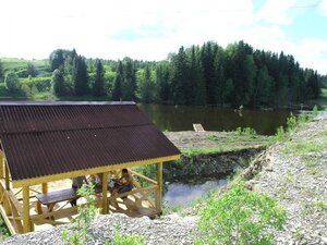 Белый берег