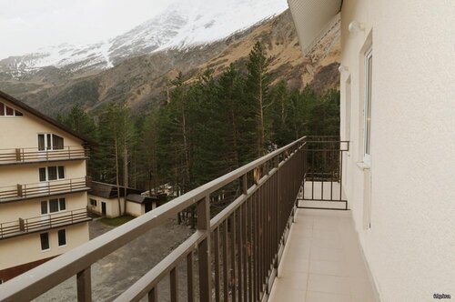 Гостиница Альпина в Кабардино-Балкарской Республике