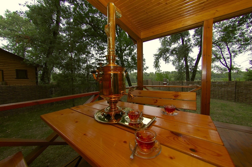 Фото Лесная