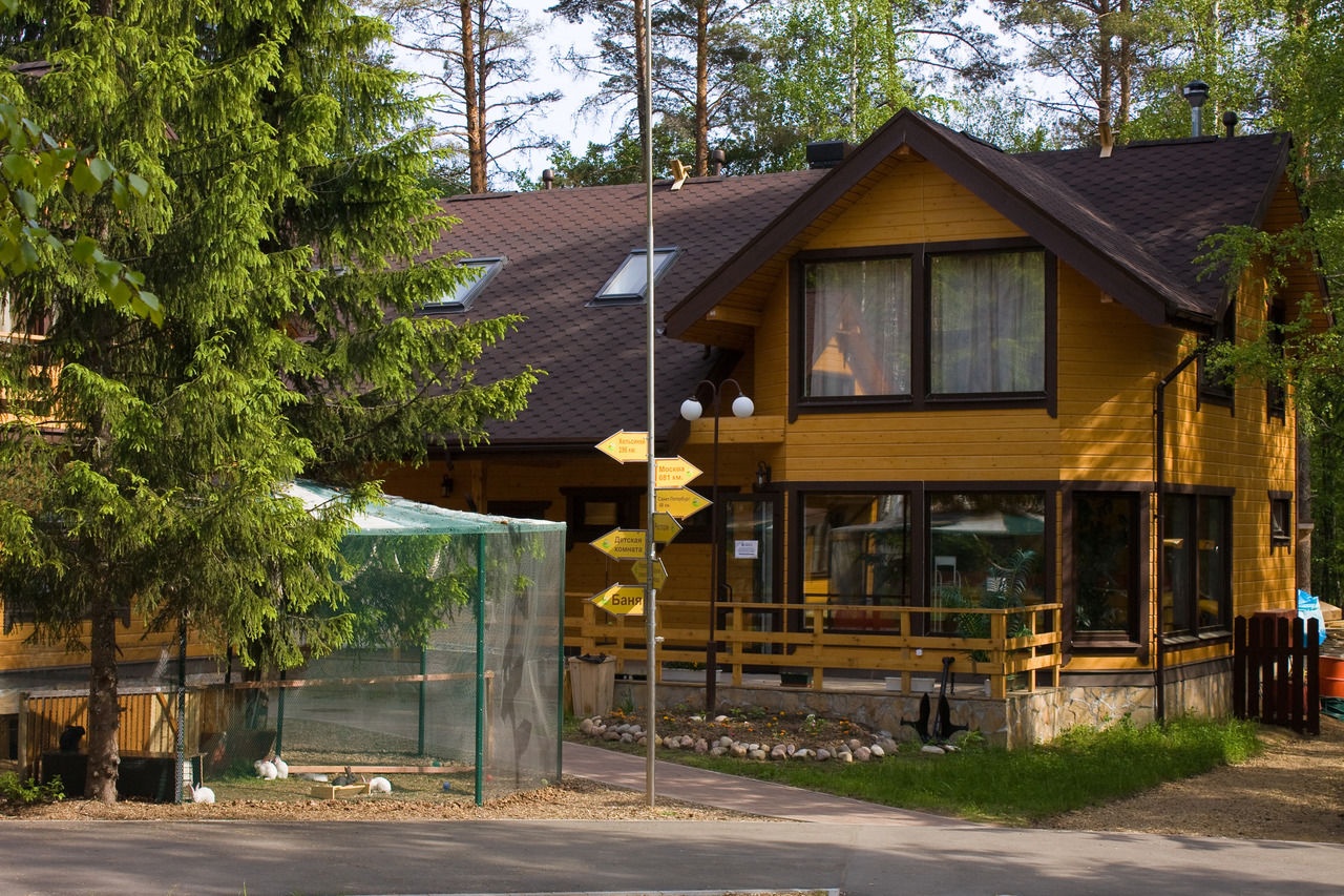 Фото отеля 1