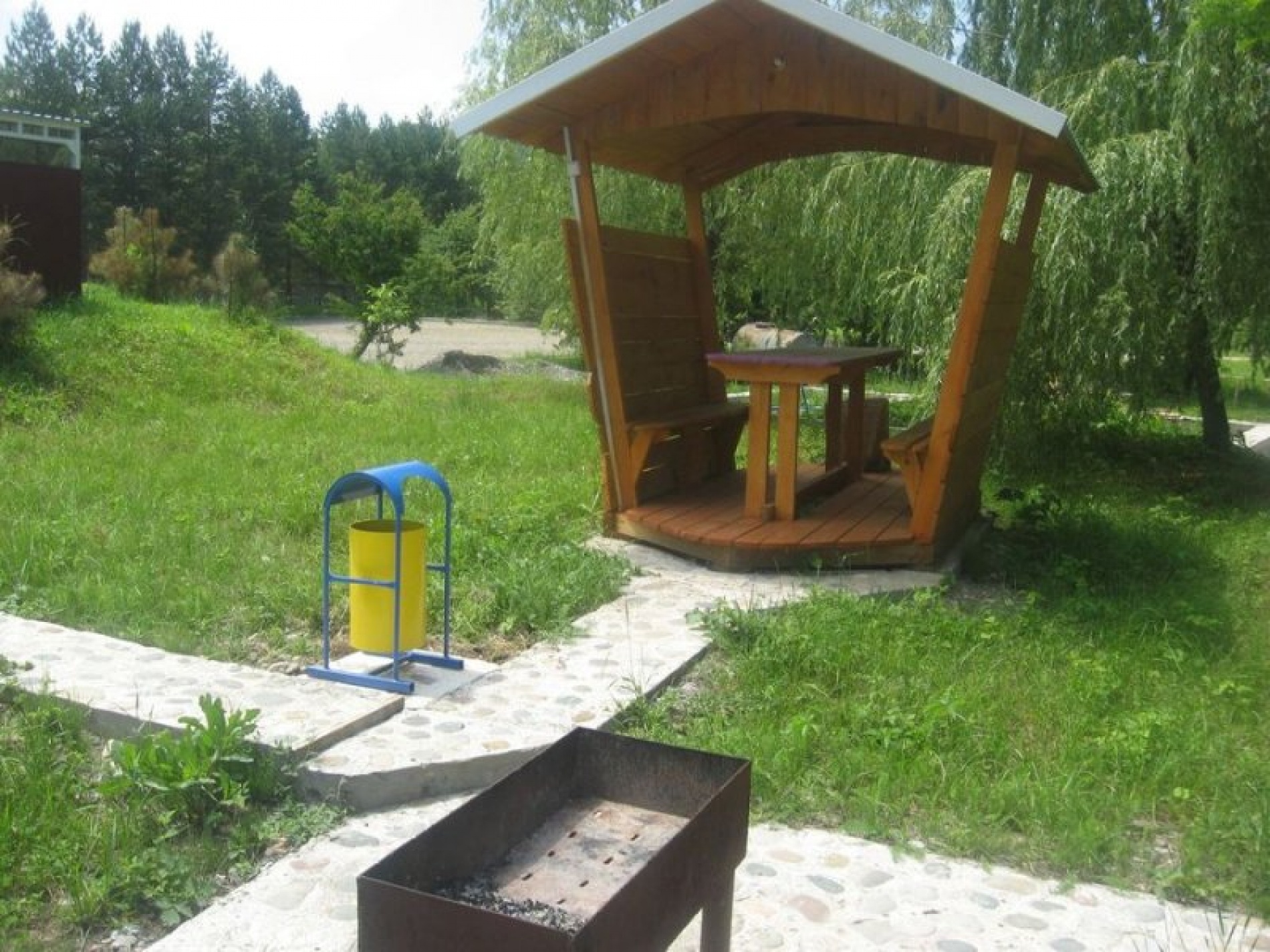 Фото Кемпинг Уют