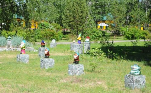 Гостиница Мечта в Чернолучинском